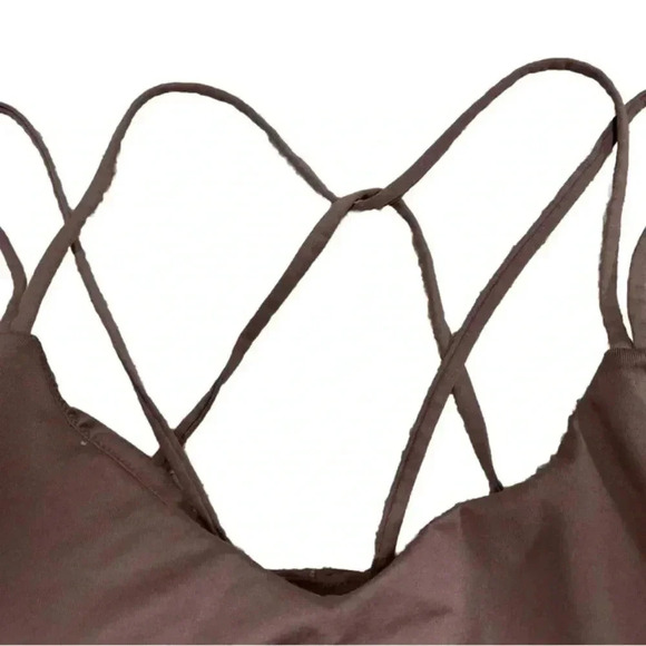 Women’s Old Navy Active Power Press Sports Bra Size XXL - Picture 3 of 4